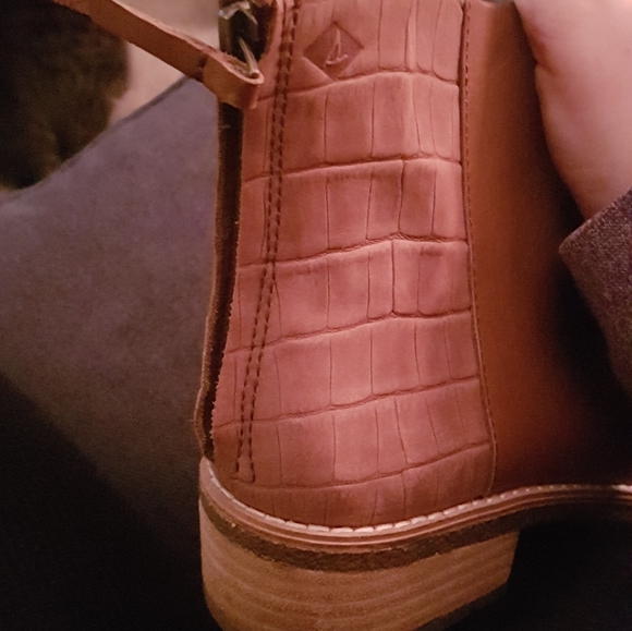 Ankle heel boots - Picture 3 of 3